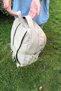 Large Size Rain Resistant Multi-Pocket Backpack - 2