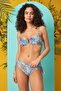 Sliding Bikini Single Bottom 219206 Coral - 3