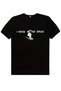 Skateboarding in Space Short-Sleeve Men's T-Shirt - 2