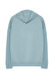 Mint Oversized Hooded Long Sleeve Label Applique Sweatshirt Tmnss21Sw0221 - 13