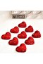 Polycarbonate Heart Praline Chocolate Mold 12.2 Gr |   Cm-3004 - 2