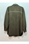 Punto Stitched Suede Tunic - 2