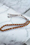 Copper Hematite Rosary 33' Luxury Rosary Original Natural Stone Colorfast Hematite Stone Rosary - 5