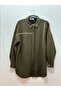 Punto Stitched Suede Tunic