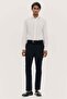 Slim Fit Easy-iron Shirt - 6