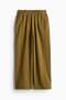 Paper bag trousers