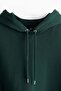 Relaxed Fit Hoodie - 2