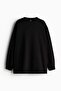 Oversized sweatshirt - 5
