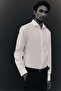 Slim Fit Easy-iron Shirt - 7