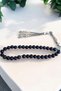Star Jasper Stone Rosary 33' Luxury Rosary Original Natural Stone Colorfast Glitter Shiny Rosary - 4