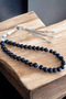 Star Jasper Stone Rosary 33' Luxury Rosary Original Natural Stone Colorfast Glitter Shiny Rosary - 3