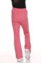Spanish bell-bottomed girl's leggings dusty rose - 4