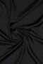Monogram Cotton Silk Scarf 40829-Black - 3