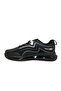 Land Black White Men's Sneakers - 4
