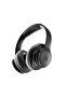 OVER EAR FOLDABLE DIGITAL HYBRID NOISE CANCELLING HEADPHONES C50 BLACK BP-PAC50ANC-BK