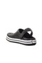 Black Anatomical Orthopedic Sabo Comfort Doctor Nurse Cook Unisex Slippers & Sandals - 4