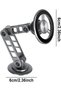 Magnetic Phone Holder, 360 °   Rotating Super Strong Magnet Phone Holder Un-166 - 6