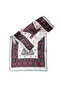 Foulard en voile de soie Kaftan - 6