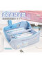 Cinnamoroll Patterned Multi-Compartment Large Capacity Pen Holder Pencil Case with Rabbit Design - 5