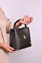 Leather Premium Women's Shoulder Bag Suitable for Daily Use - 4