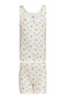 Özkan 43137-38-39 Girls' 3-Pack 6-Piece Mixed Patterned Cotton Flexible Comfortable Thick Strap Tights - 4