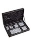 5003-Crystal Table Set (with Desk Mat Gift)