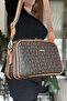 Women's Shoulder Bag - 8