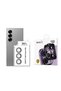 Galaxy Z Fold 6 - Camera Lens Protector Sfr Anti-Reflective Cl-11 - Silver