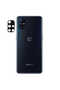 One Plus Nord N10 5g Compatible Camera Lens Protector 3D Glass T19507 - Black