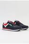 Bni-10047 Imported Navy Blue Men's Sports Shoes - 2