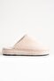 Melinda Women's Pink Winter Casual Comfortable No Sound Lightweight Indoor Slippers - 4