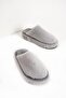 Melinda Women's Gray Winter Casual Comfortable No Sound Lightweight Indoor Slippers - 3