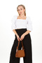 Women's Shoulder Bag Baguette Bag - 6