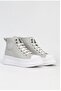 Bn-31058 Gray Women's High Top Sneakers