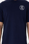 Men's Navy T-Shirt 50289283 -Vr033 - 6