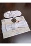 2-Piece Combination Handmade Baby Girl Bandana & Ballerina Socks with Special Accessories