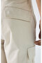 Bookstore Bermuda Beige Men's Shorts-219866-Ys137 - 5