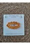 Knitted Buckle 3-Piece Baby Girl Buckle, Children's Buckle, Adult Buckle 5 cm - 3