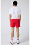 Beachshorts Beachshort Red Men's Swimwear-219979-Rs032 - 2