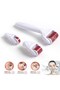 3 Size Titanium 540 Skin Renewal Care Massage Tool Dermoroller - 3