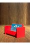 Business Card Holder with Armchair Design - 3