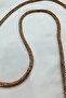 Stoned Shiny Glasses Chain - 4