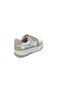 24K343 Thick Sole Star Detail Women's Sports Shoes - 6