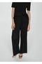Draped Pleated Pants