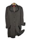 Copy - Oversized Buttoned Thick Cardigan Coat - 2
