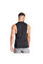 D4T Men's Black Tank Top Men's Tank Top Ik9726 - 6