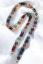 Acrylic Glasses Chain Colorful - 2