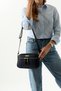 Women's Five-Section Crossbody Strap Stylish Dizany Embroidered Crossbody Bag - 3