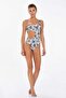 Cream Women's Swimsuit - 2