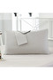 Set of 2 Cotton Satin Pillowcases (Preventing Hair Electricity Broken) 100% Cotton - 2